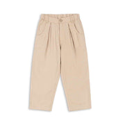 Frankie Hose Oxford Tan
