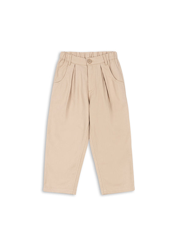 Pantalon Frankie Oxford Tan