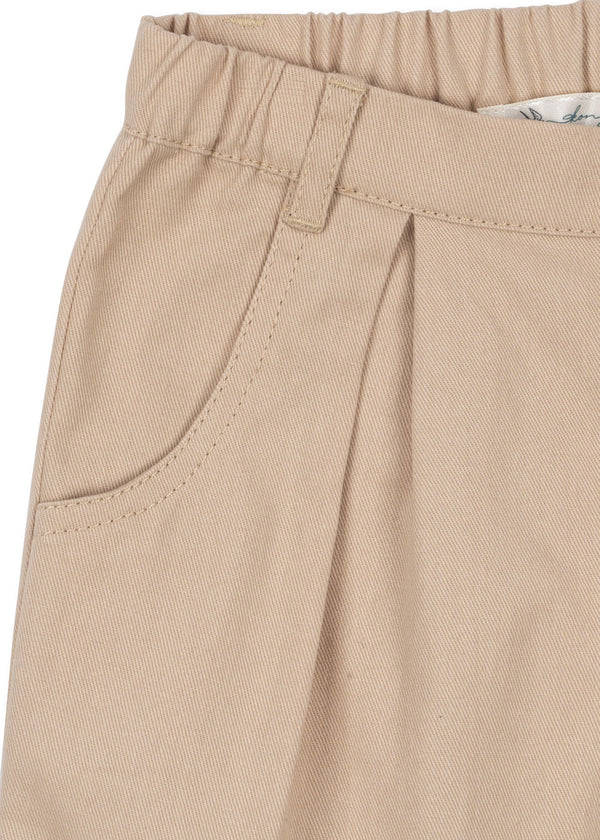 Pantalon Frankie Oxford Tan