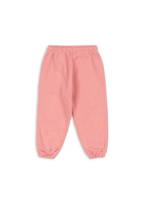 Kind trägt die Lou Sweatpants Bow von Konges Sløjd