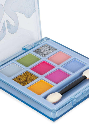 Konges Sløjd Kinder-Lidschatten Blue, geschlossene Palette von oben
