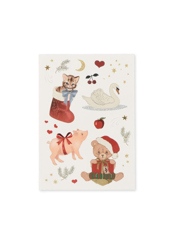 Tattoos Christmas Multi