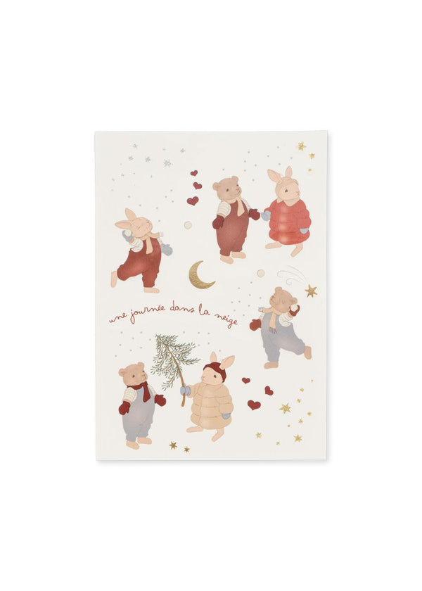 Tattoos Christmas Multi