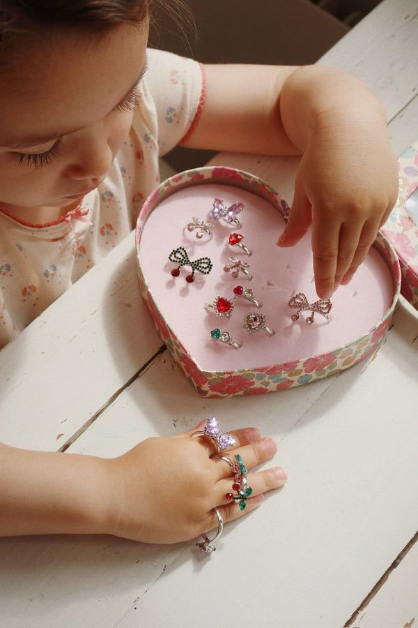 14-teiliges Dreamy Fingerring-Set