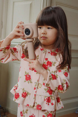 Kind fotografiert mit der My First Camera Cherry