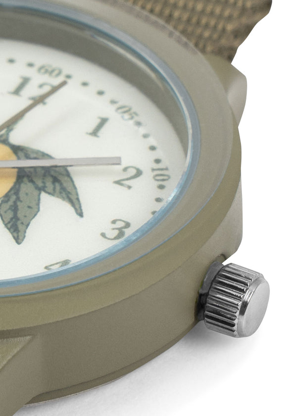 Kinderarmbanduhr Lemon