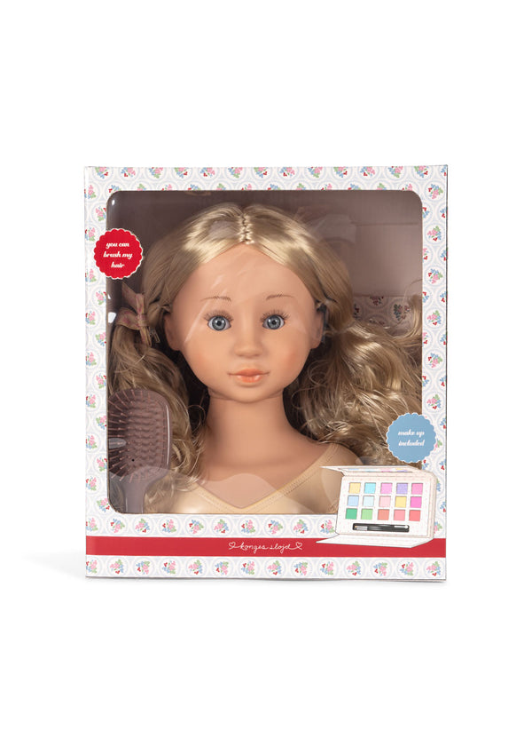 Lili Makeup Salon Doll