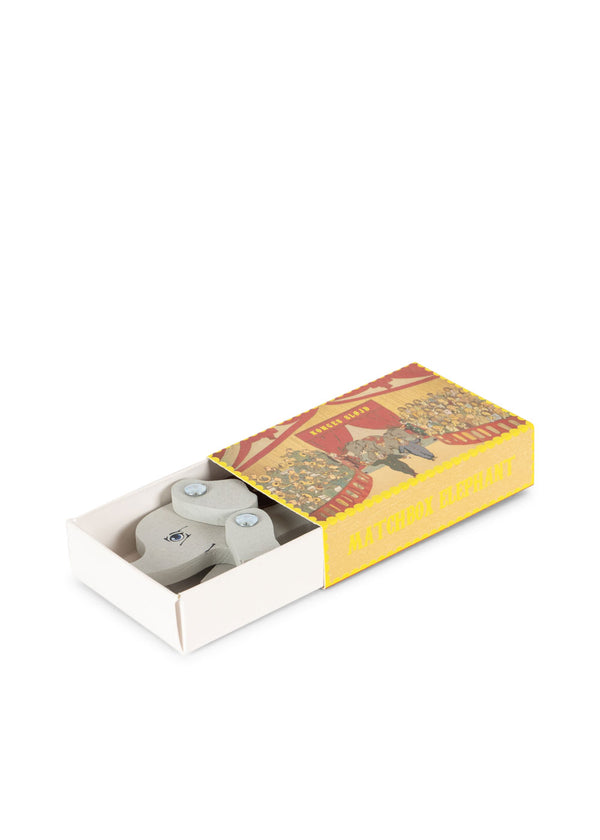 Matchbox Animals FSC Elephant