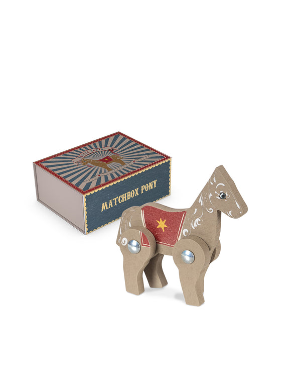Matchbox Tiere FSC Pferd