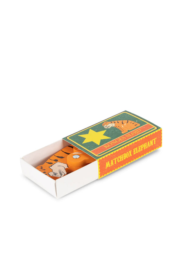 Matchbox Animals FSC Tigre