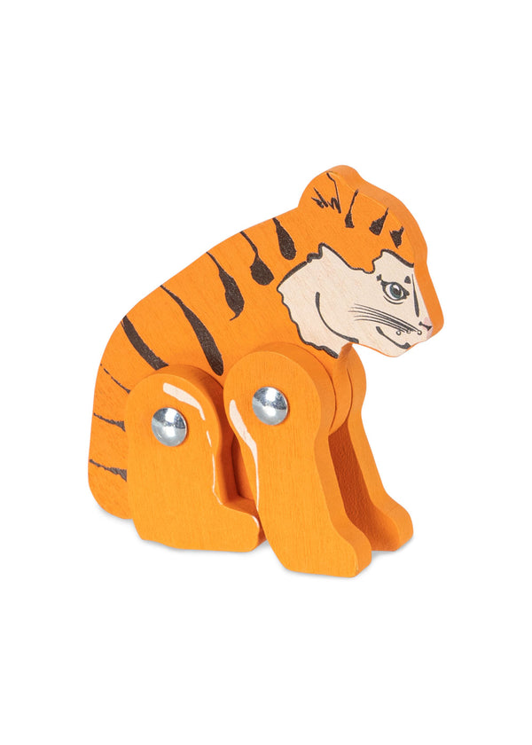 Matchbox Animals FSC Tigre