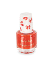 Twinkle Peel-off Nagellack Red