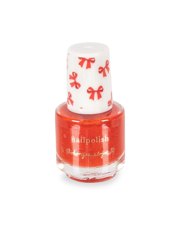 Twinkle Peel-off Nagellack Red