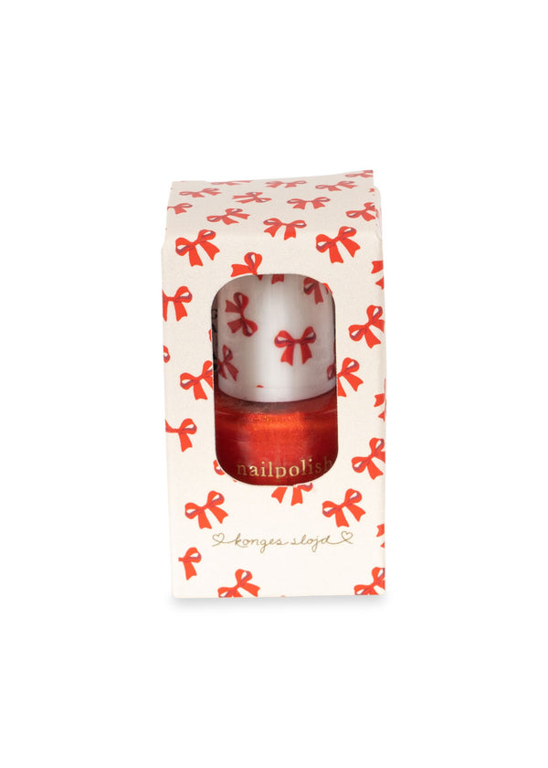 Twinkle Peel-off Nagellack Red