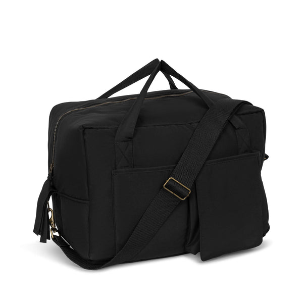 "ALL YOU NEED" Wickeltasche Black