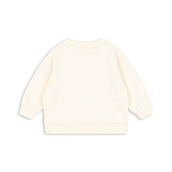 Loupy Lou Sweatshirt Buttercream