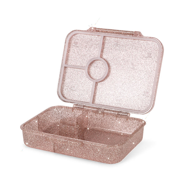 Bento lunch box Cherry Glitter