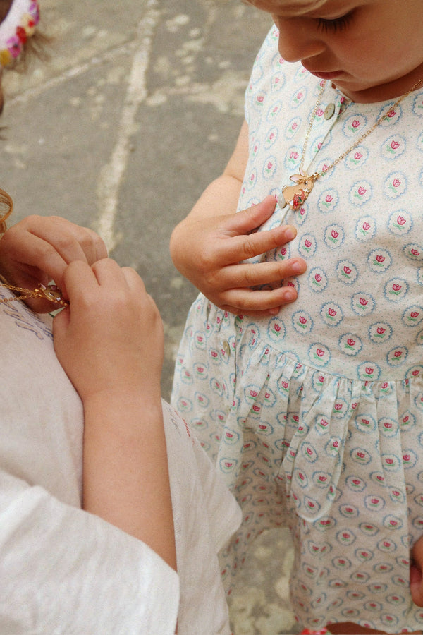 Beast Necklace Bunny