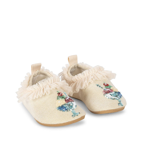 UV Badeschuhe Amandine Rosewater