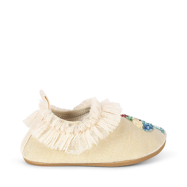 UV Badeschuhe Amandine Rosewater