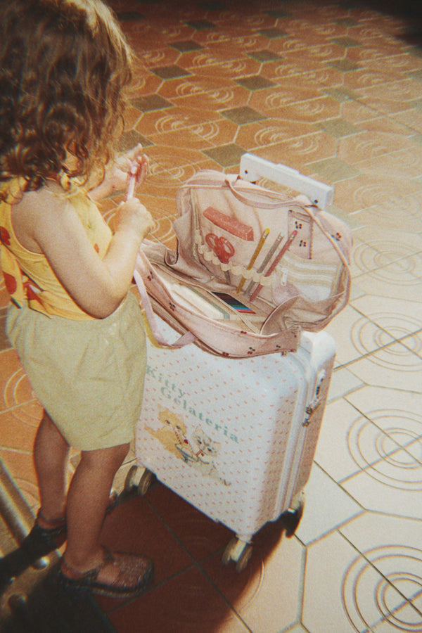 Reisekoffer Kitty Gelateria