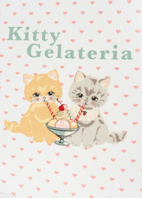 Reisekoffer Kitty Gelateria