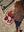 Puppen Babyschale Felice Rose