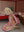 Puppen Babyschale Felice Rose