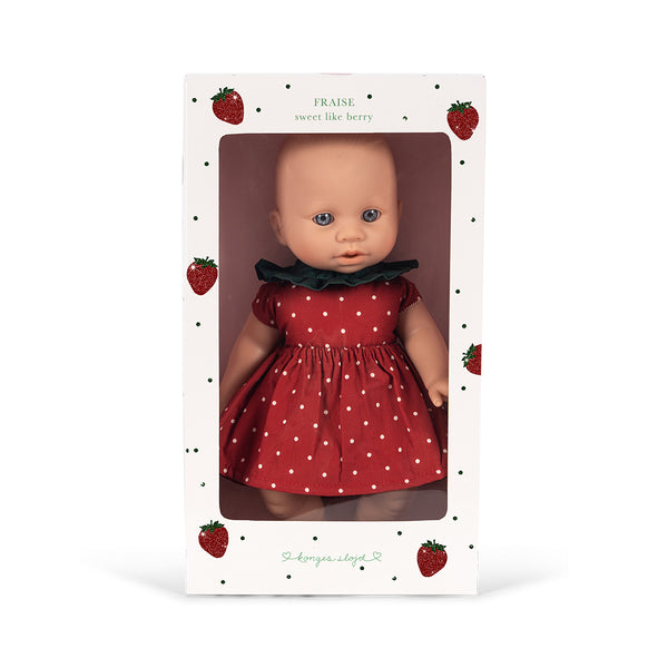Poupée Bébé Fraise