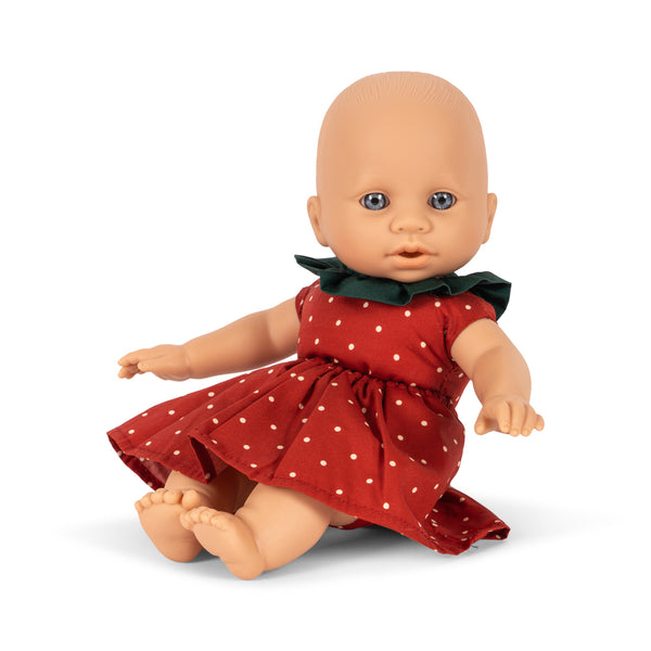 Poupée Bébé Fraise