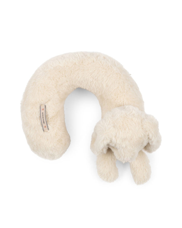 Children's Neck Pillow Bunny