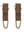 Kinderwagen-Gurte Walnut