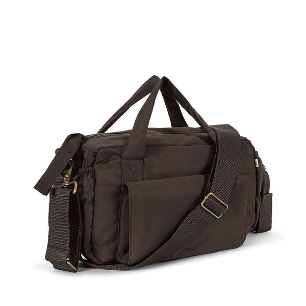 Sac à langer Mini "ALL YOU NEED" Chocolat
