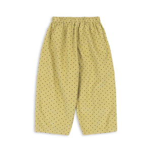 Cordhose Marlo Dot Leek von Konges Sløjd Rückansicht
