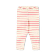 Leggings Buma Peony Butter Stripe