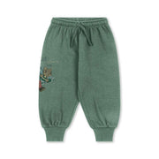 Sweathose Lou Granite Green