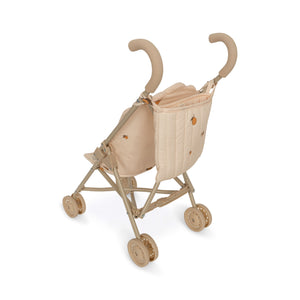 Doll buggy Lemon