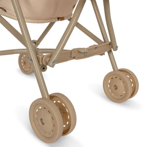 Doll buggy Lemon