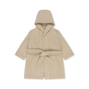Terry Bathrobe Lemon