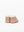 Veja x Konges Sløjd Baby Sneakers Blush, Rückansicht