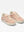 Veja x Konges Sløjd Small Volley Sneaker Cherry Petale von oben