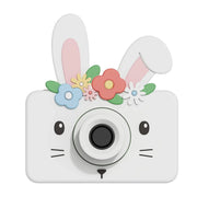 Children's Camera C1 - Zoo Friends Rabbit Flower