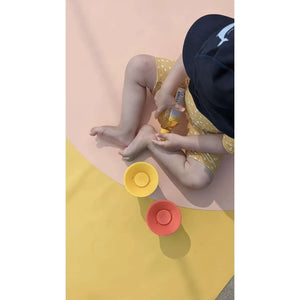 Studio Huske Silikonleder-Matte Roam mit abwischbarer Oberfläche