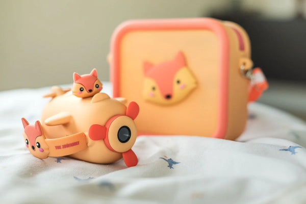 Caméra pour enfants V1 - Zoo Video Fox