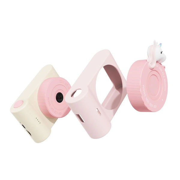 Caméra pour enfants C5 Zoo urbain Licorne