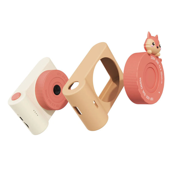 Kinder-Kamera C5 Urban Zoo Fox