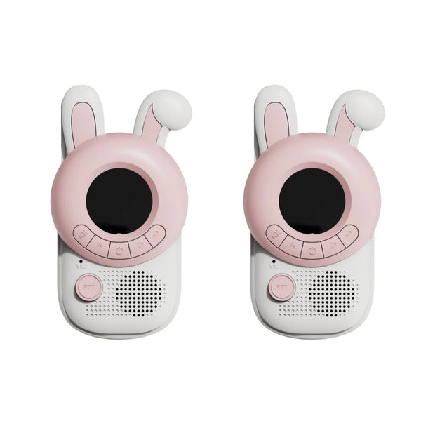 Zoo Walkie Talkie Set Hase