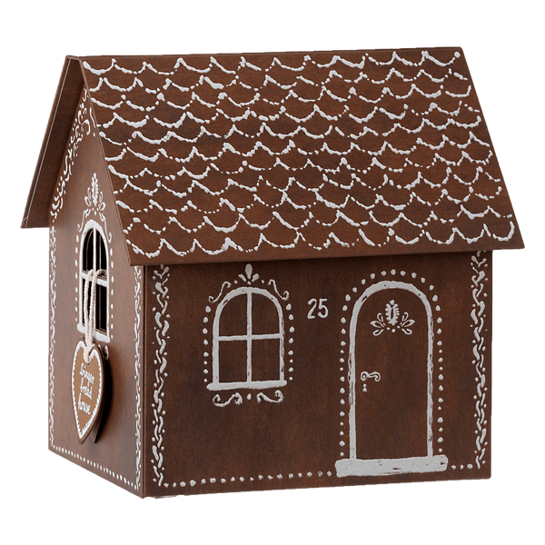 Gingerbread Dollhouse