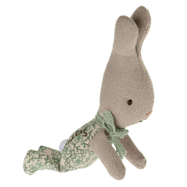 Maileg Rabbit MY Grün | Puppen, Spielkombinationen & Spielzeugfiguren | Beluga Kids