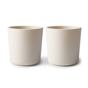 2-er Set Trinkbecher Ivory
